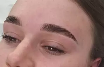 Brow-lamination-HavenPracht-Nieuwpoort-Schoonheidssalon-Schoonheidsinstituut -  - Brows & Lashes
